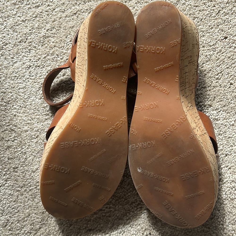 Kirk-Ease Sandals - image 4